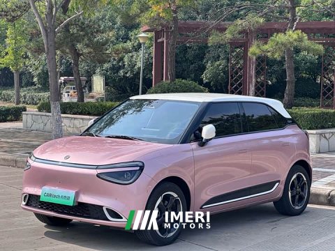 2026 Dongfeng Nammi 01 430 Ultra - ავტომობილი ჩინეთიდან