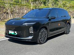NIO ES8 Six-Seat Executive Signature Edition - ფოტო 1