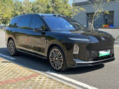 NIO ES8 Six-Seat Executive Signature Edition - ფოტო 3