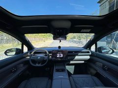 NIO ES8 Six-Seat Executive Signature Edition - ფოტო 5