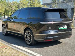 NIO ES8 Six-Seat Executive Signature Edition - ფოტო 7