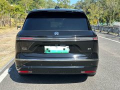 NIO ES8 Six-Seat Executive Signature Edition - ფოტო 8
