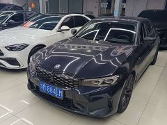 BMW 3 Series 325Li M Sport Midnight Edition Package - ფოტო 1