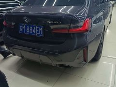 BMW 3 Series 325Li M Sport Midnight Edition Package - ფოტო 9
