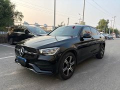 Mercedes-Benz GLC Coupe GLC 260 4MATIC Coupe SUV - фото 1