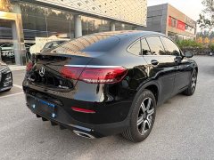 Mercedes-Benz GLC Coupe GLC 260 4MATIC Coupe SUV - фото 5
