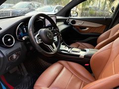 Mercedes-Benz GLC Coupe GLC 260 4MATIC Coupe SUV - фото 6