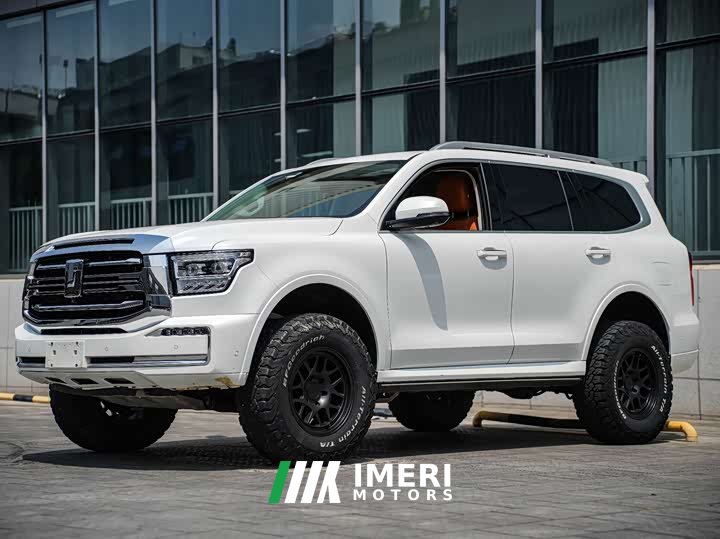 Tank 500 3.0T Sport Landscape 5-Seater