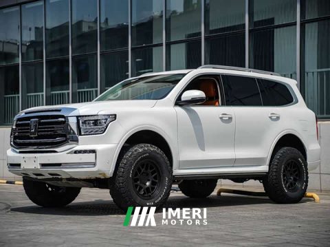 2023 Tank 500 3.0T Sport Landscape 5-Seater - ავტომობილი ჩინეთიდან