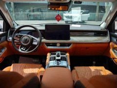 Tank 500 3.0T Sport Landscape 5-Seater - ფოტო 11