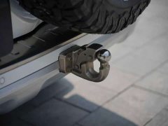 Tank 500 3.0T Sport Landscape 5-Seater - ფოტო 13