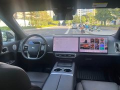 Li Auto L8 Pro - ფოტო 7