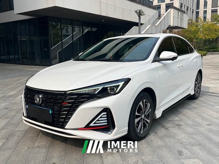 Changan Eado PLUS Blue Whale NE 1.4T GDI DCT Luxury Edition