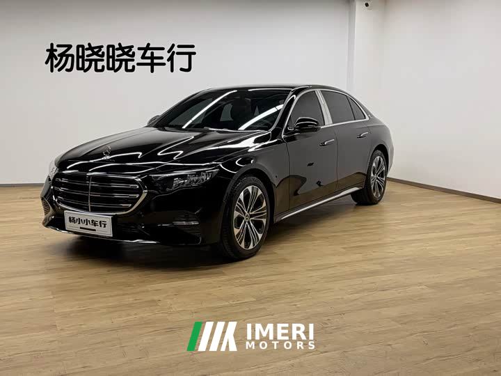 Mercedes-Benz E-Class E 300 L Luxury