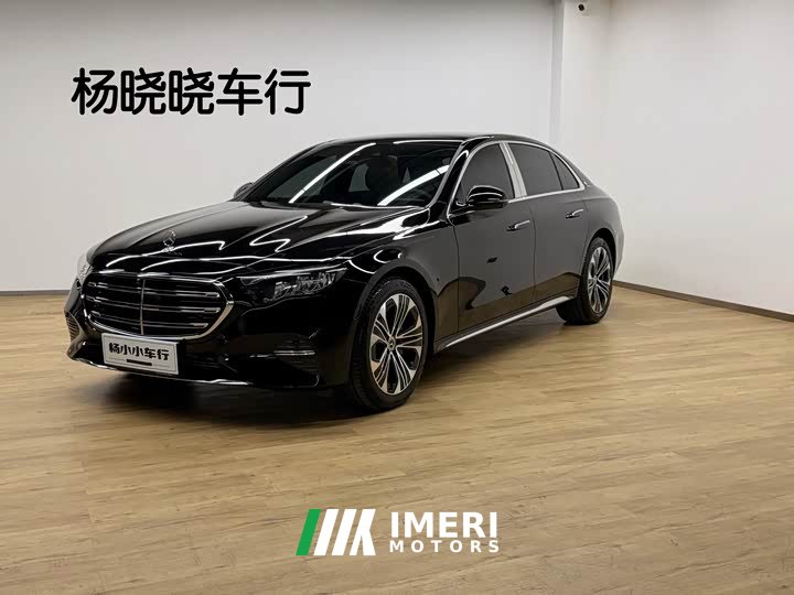 Mercedes-Benz E-Class E 300 L Luxury - ავტომობილი ჩინეთიდან