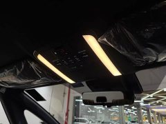 Toyota Alphard Hybrid 2.5L Premium Gold Edition - ფოტო 16