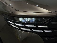 Toyota Alphard Hybrid 2.5L Premium Gold Edition - ფოტო 20
