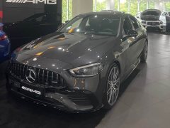 Mercedes-Benz C-Class AMG C 43 4MATIC - ფოტო 1