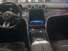 Mercedes-Benz C-Class AMG C 43 4MATIC - ფოტო 10