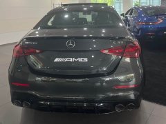 Mercedes-Benz C-Class AMG C 43 4MATIC - ფოტო 11