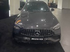 Mercedes-Benz C-Class AMG C 43 4MATIC - ფოტო 2