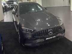 Mercedes-Benz C-Class AMG C 43 4MATIC - ფოტო 3