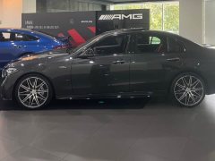 Mercedes-Benz C-Class AMG C 43 4MATIC - ფოტო 4