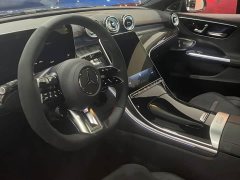 Mercedes-Benz C-Class AMG C 43 4MATIC - ფოტო 7