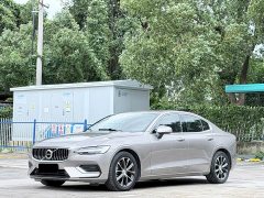 Volvo S60 B4 Smart Luxury Edition - ფოტო 1
