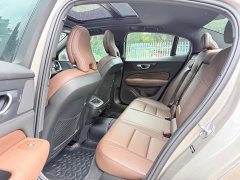 Volvo S60 B4 Smart Luxury Edition - ფოტო 7
