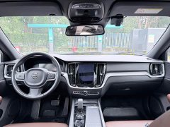 Volvo S60 B4 Smart Luxury Edition - ფოტო 8