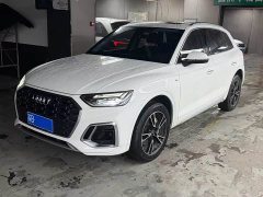 Audi Q5L 40T Fashion Dynamic Edition - фото 1