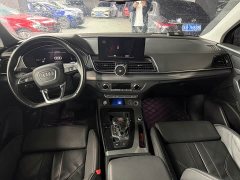 Audi Q5L 40T Fashion Dynamic Edition - фото 6
