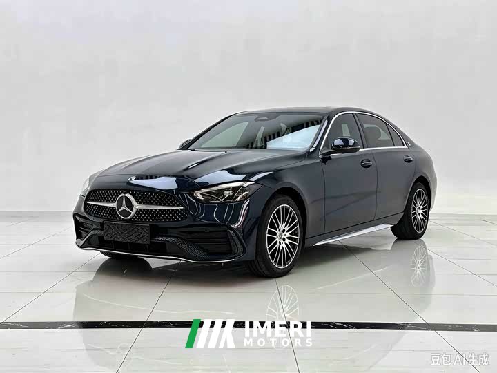 Mercedes-Benz C-Class C 200 L Sport Edition - ავტომობილი ჩინეთიდან