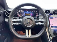 Mercedes-Benz C-Class C 200 L Sport Edition - ფოტო 10