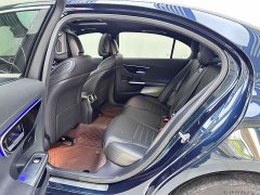 Mercedes-Benz C-Class C 200 L Sport Edition - ფოტო 11
