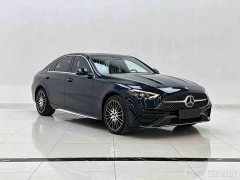 Mercedes-Benz C-Class C 200 L Sport Edition - ფოტო 3