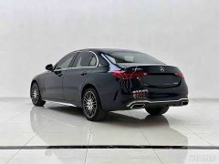 Mercedes-Benz C-Class C 200 L Sport Edition - ფოტო 5