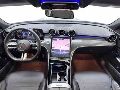 Mercedes-Benz C-Class C 200 L Sport Edition - ფოტო 9