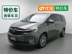 Buick GL8 Land Official Business Class 652T Comfort Edition - photo 1