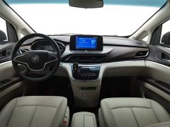 Buick GL8 Land Official Business Class 652T Comfort Edition - photo 5