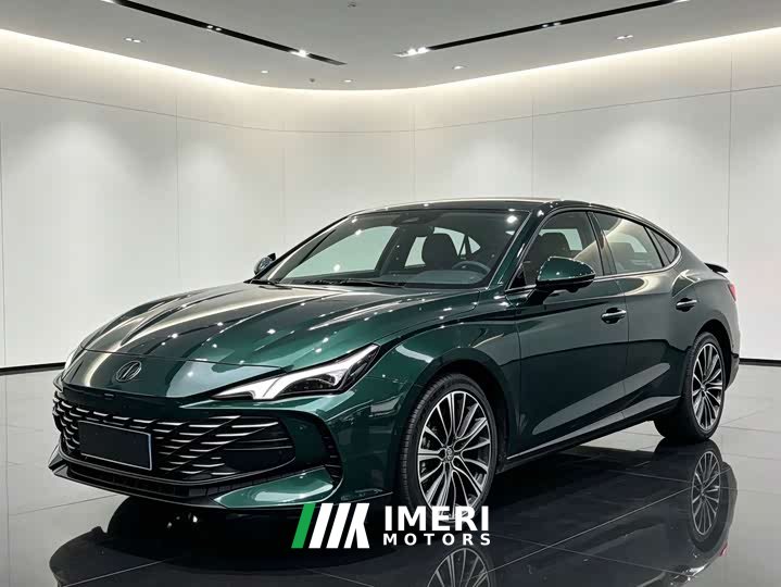 SAIC MG7 1.5T DCT Ultimate Elegance - ავტომობილი ჩინეთიდან