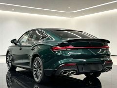 SAIC MG7 1.5T DCT Ultimate Elegance - ფოტო 9