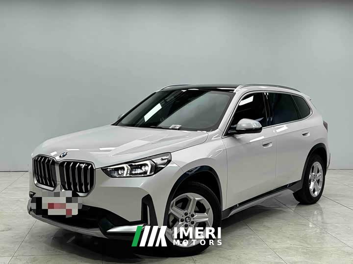 BMW X1 sDrive20Li X Design Package - ავტომობილი ჩინეთიდან