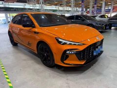 SAIC MG6 Pro 1.5T Automatic Trophy Luxury Edition - ფოტო 3