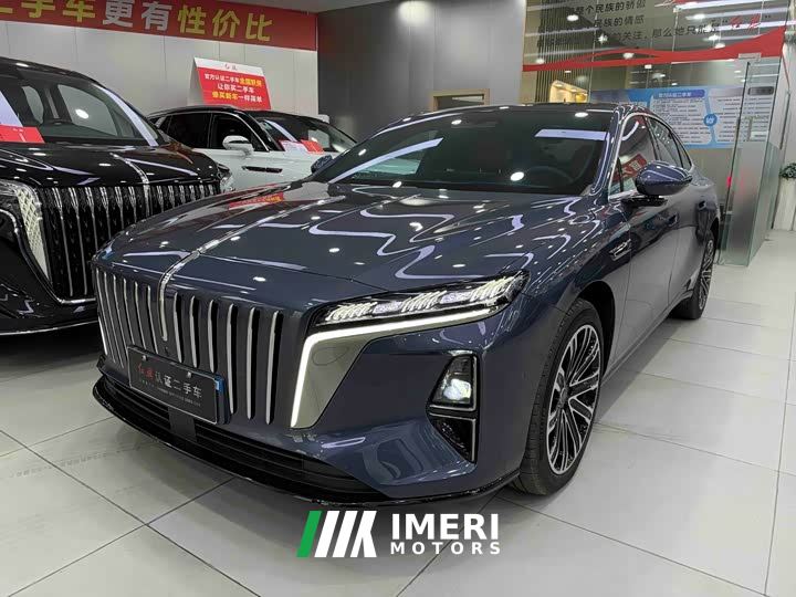 FAW Hongqi H7 PHEV 240 Smart Hybrid Edition