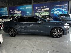 Volvo S60 B4 Smart Luxury Edition - ფოტო 4