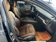 Volvo S60 B4 Smart Luxury Edition - ფოტო 5