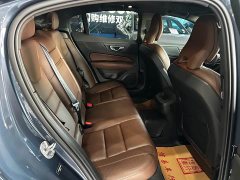 Volvo S60 B4 Smart Luxury Edition - ფოტო 6