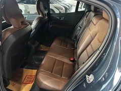 Volvo S60 B4 Smart Luxury Edition - ფოტო 8